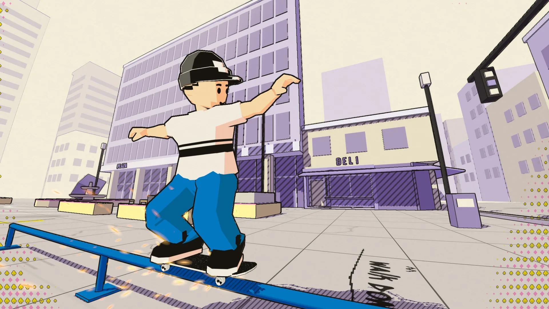 Grab Your Deck