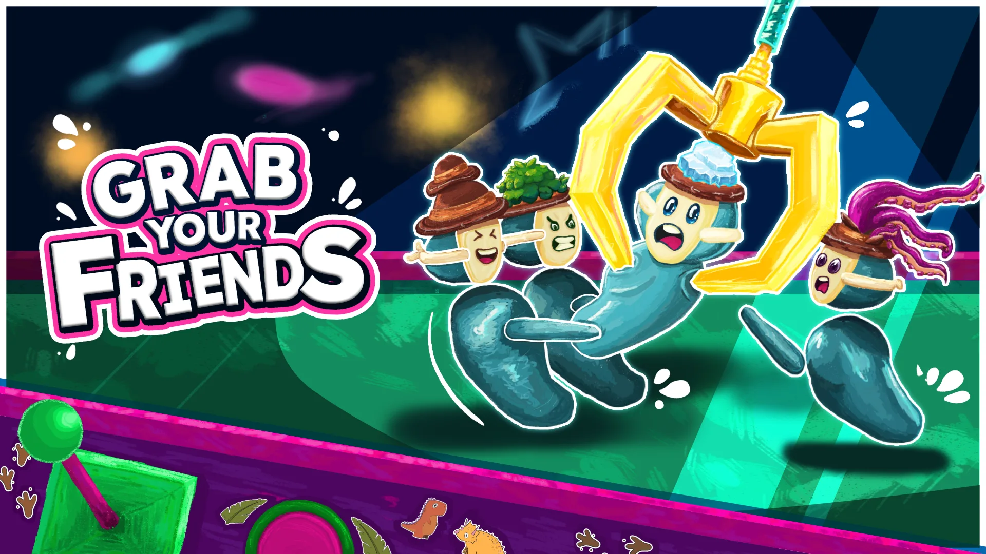 Grab Your Friends