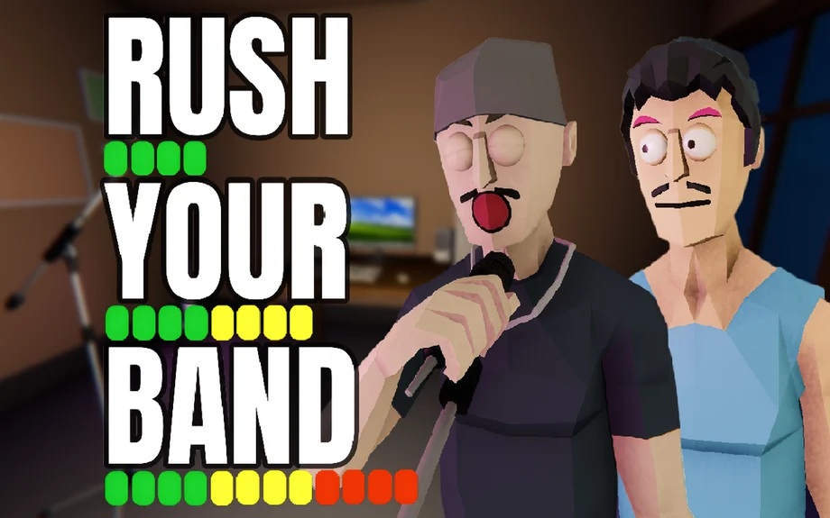 Rush Your Band