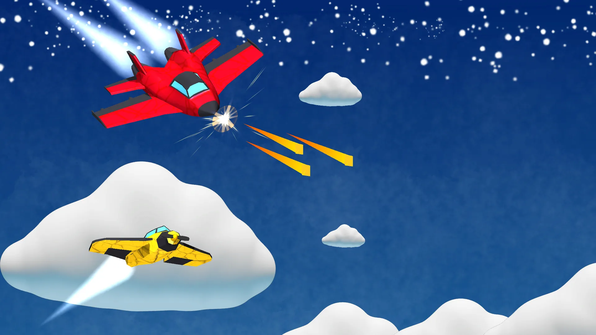 PolyDogfight (Free Demo Available Now)