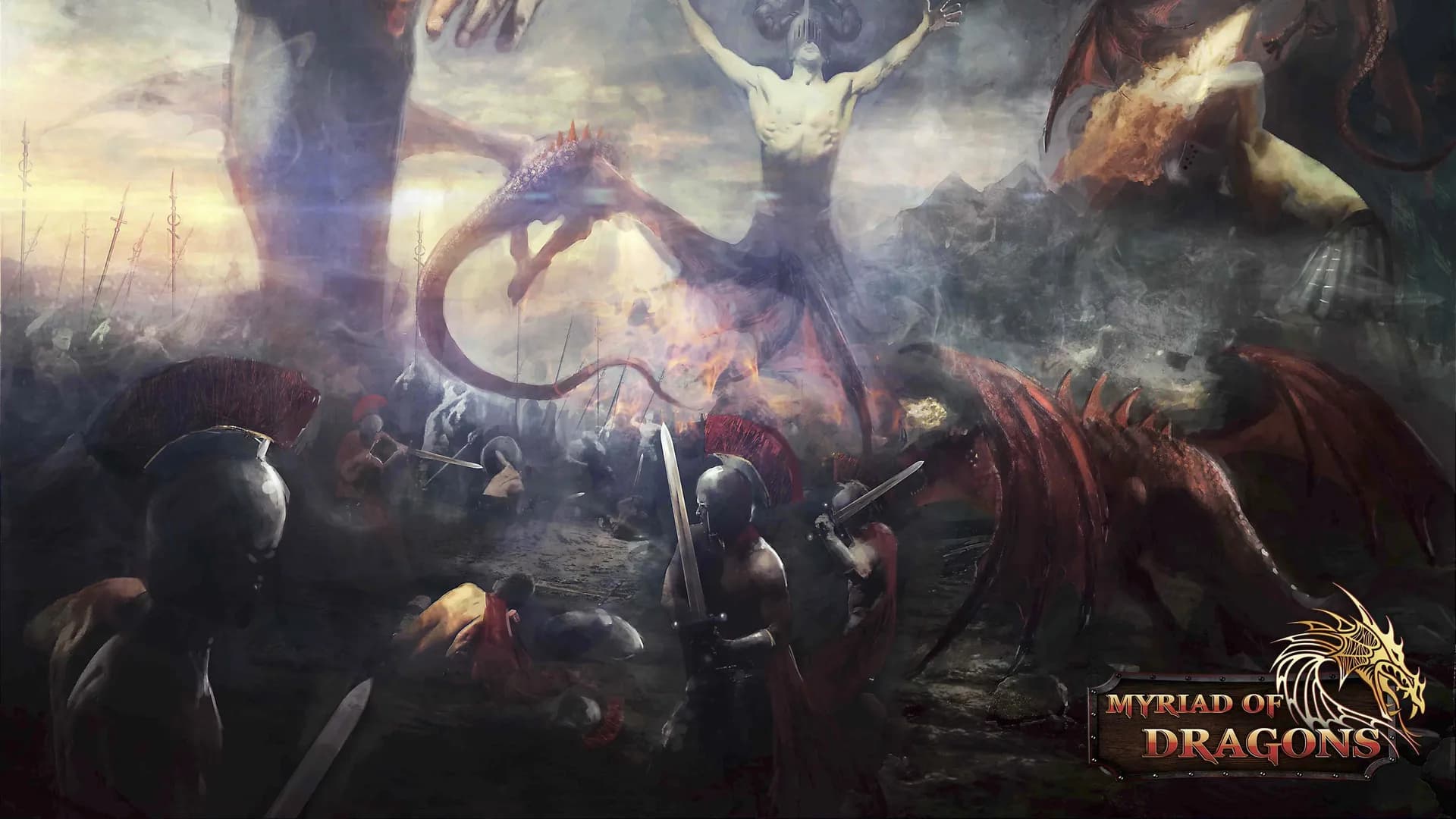 Myriad of Dragons