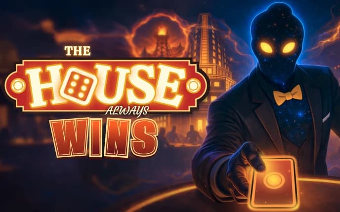 The House Always Wins