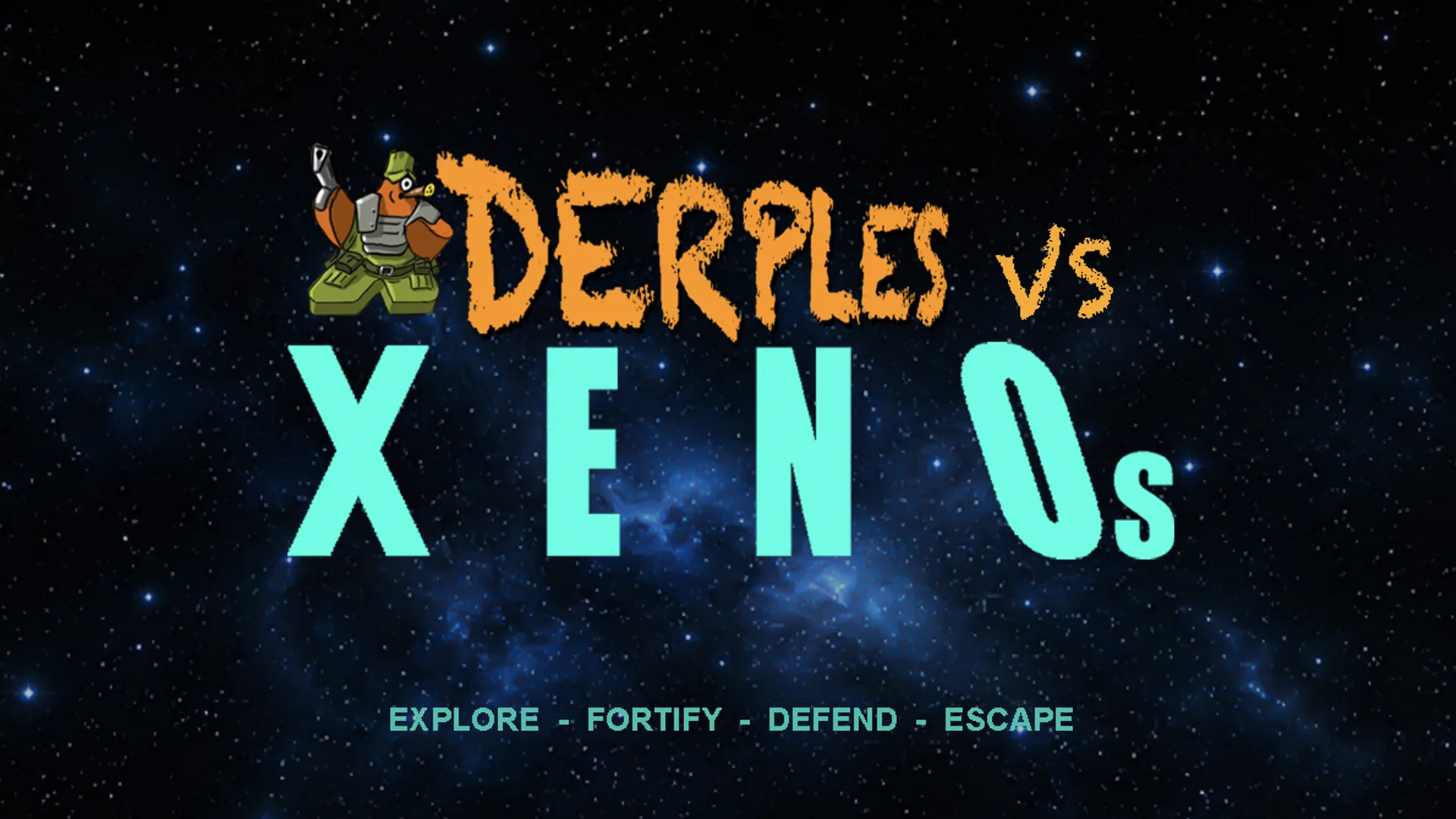 DERPLES VS XENOS