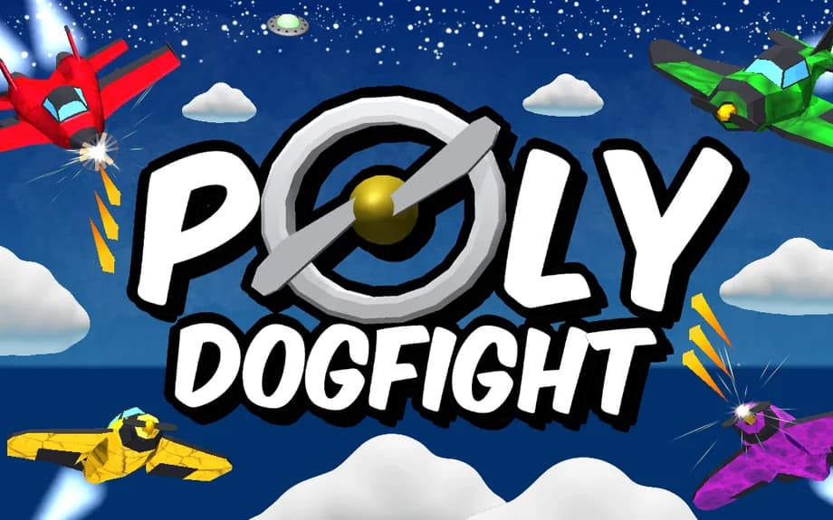 PolyDogfight (Free Demo Available Now)