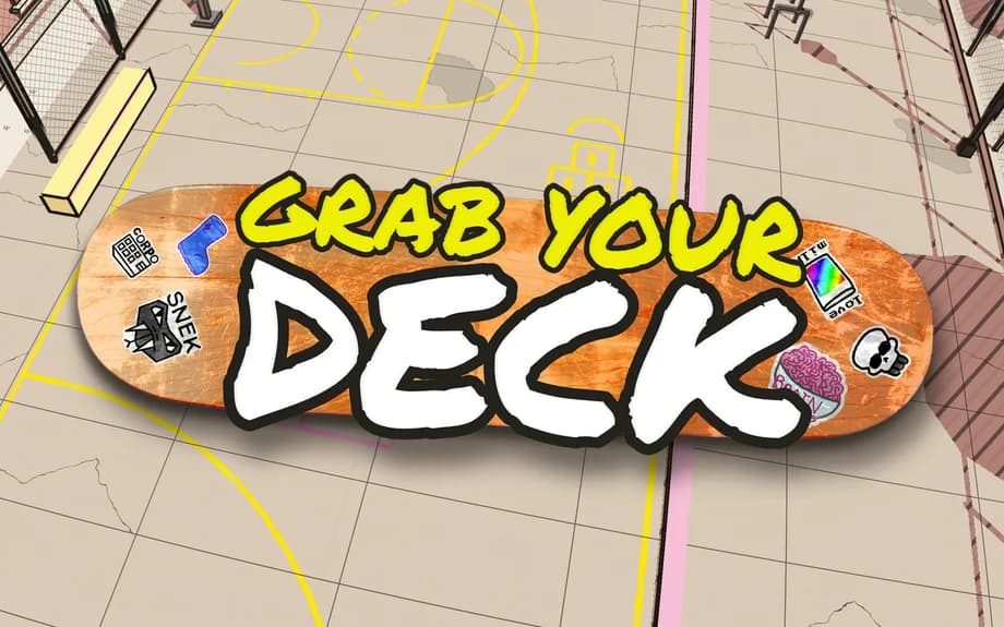 Grab Your Deck