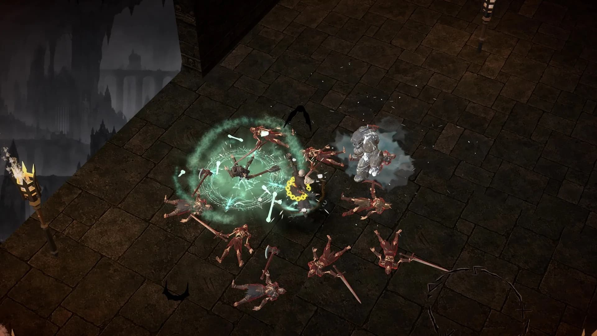 Necromancer: Undead Legion RPG