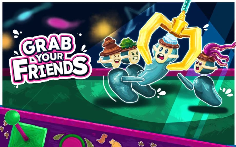 Grab Your Friends